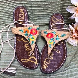 Sam Edelman ‘Geri 3’ Sandals